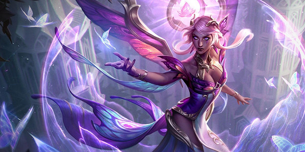 《英雄聯盟》天啟者卡爾瑪台詞