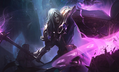 《英雄聯盟》死亡頌唱者玩法攻略 《英雄聯盟》死亡頌唱者玩法攻略