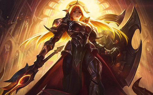 《英雄聯盟》曙光女神玩法攻略 《英雄聯盟》曙光女神玩法攻略