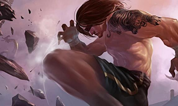 《LOL》盲僧李青上線時間