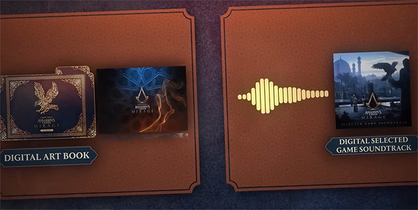 《刺客教條幻景》預購獎勵介紹 《刺客教條幻景》預購獎勵介紹