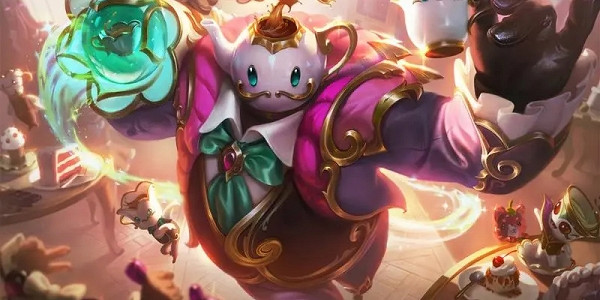 《英雄聯盟》星界遊神最新出裝攻略