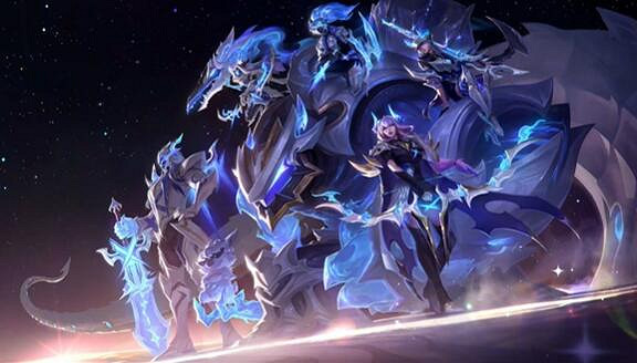 《英雄聯盟》2023冠軍皮膚返場時間