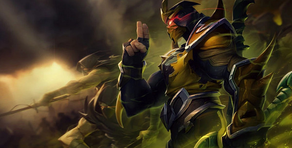 《英雄聯盟》暮光之眼慎台詞大全