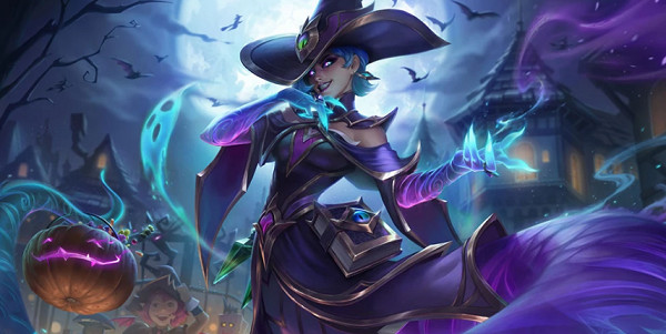 《英雄聯盟》魔蛇之擁卡西奧佩婭台詞大全 《英雄聯盟》魔蛇之擁卡西奧佩婭台詞大全