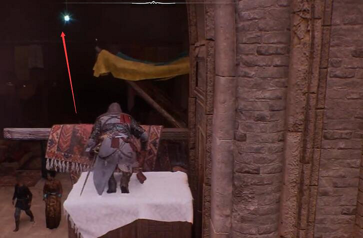 《刺客教條幻景》歷史古跡市集收集位置介紹 《刺客教條幻景》歷史古跡市集收集位置介紹