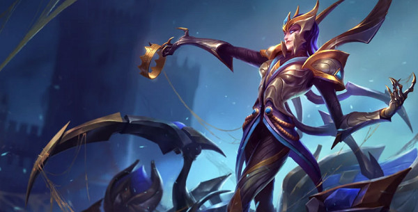 《英雄聯盟》蜘蛛女皇伊莉絲台詞大全