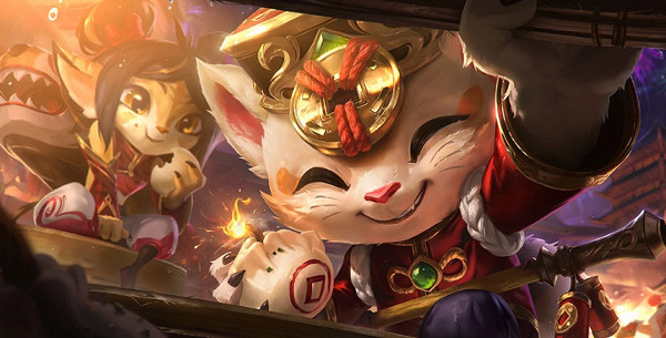 《英雄聯盟》迅捷斥候提莫台詞