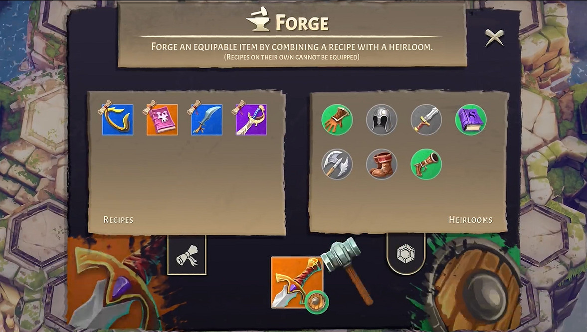 策略走自棋遊戲《將熄之焰》新實機公布 免費Demo上線 策略走自棋遊戲《將熄之焰》新實機公布 免費Demo上線