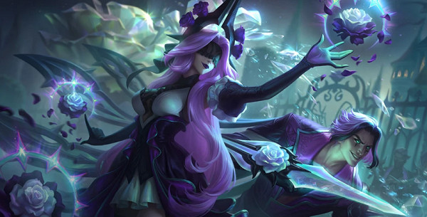 《lol》女英雄名字大全一覽 《lol》女英雄名字大全一覽