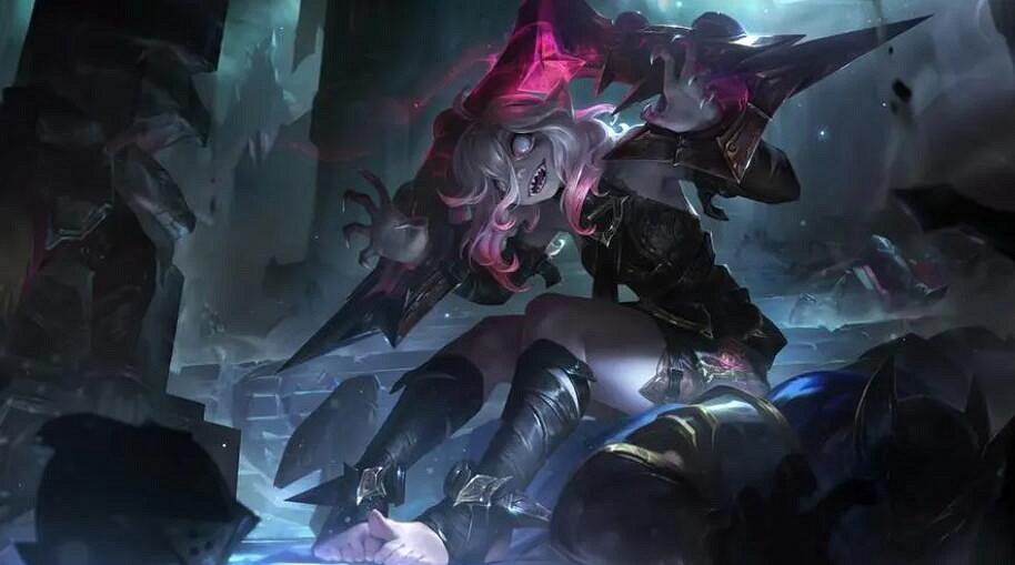 《英雄聯盟》貝蕾亞壁紙一覽 《英雄聯盟》貝蕾亞壁紙一覽