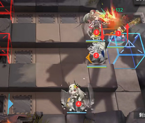 《明日方舟》13-6擺完掛機 13-6磨難險地難度攻略 《明日方舟》13-6擺完掛機 13-6磨難險地難度攻略