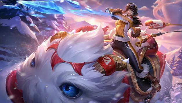 《lpl》十大選手臻彩皮膚推薦