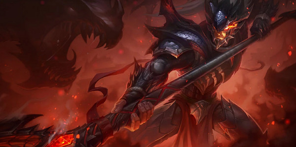 《英雄聯盟》德邦總管趙信台詞