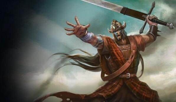 《英雄聯盟》無限火力最快樂英雄介紹