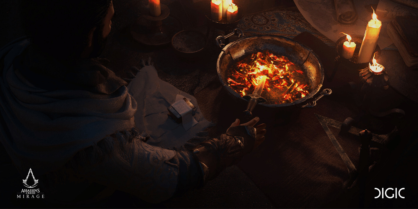 《刺客教條幻景》武器種類一覽 《刺客教條幻景》武器種類一覽