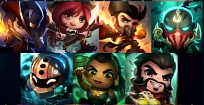 《英雄聯盟》藍色精粹商店兌換物品一覽