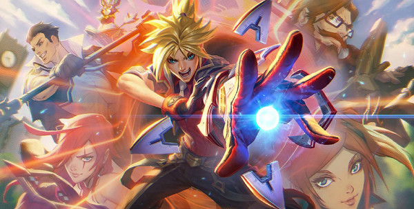 《英雄聯盟》探險家伊澤瑞爾台詞大全