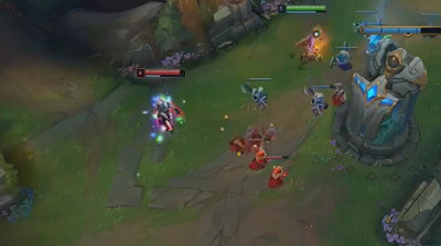 《英雄聯盟》所有人聊天禁用方法