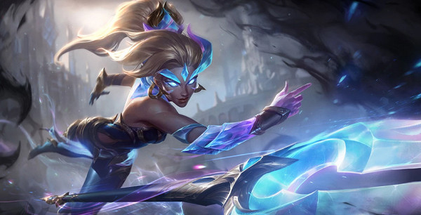 《英雄聯盟》狂野女獵手奈德麗台詞大全 《英雄聯盟》狂野女獵手奈德麗台詞大全