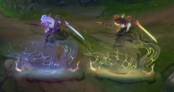 《lol》亞索真龍幻龍皮膚購買推薦