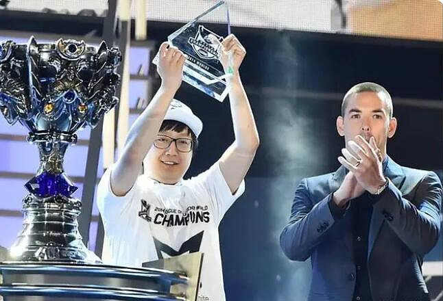 《英雄聯盟》s賽曆屆fmvp選手一覽