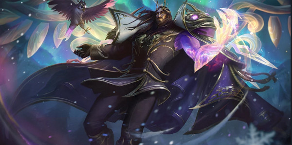 《英雄聯盟》諾克薩斯統領斯維因台詞大全