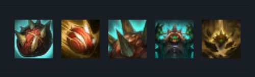 《英雄聯盟》披甲龍龜玩法攻略