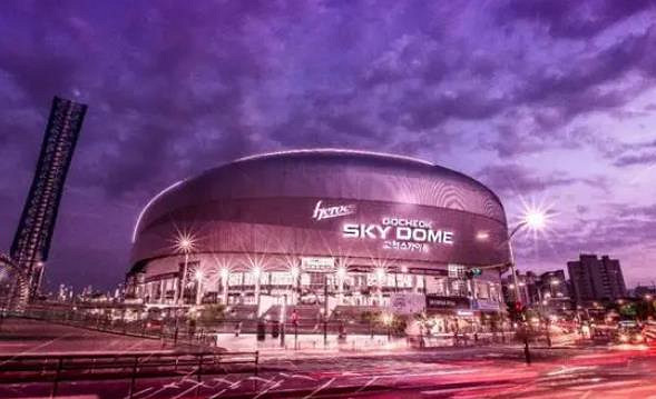 《英雄聯盟》世界賽地點介紹