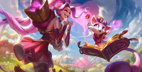 《lol》女英雄顏值排名10一覽 《lol》女英雄顏值排名10一覽