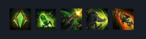 《英雄聯盟》不屈不撓戰車厄加特玩法攻略