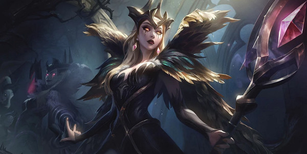 《英雄聯盟》詭術妖姬樂芙蘭台詞