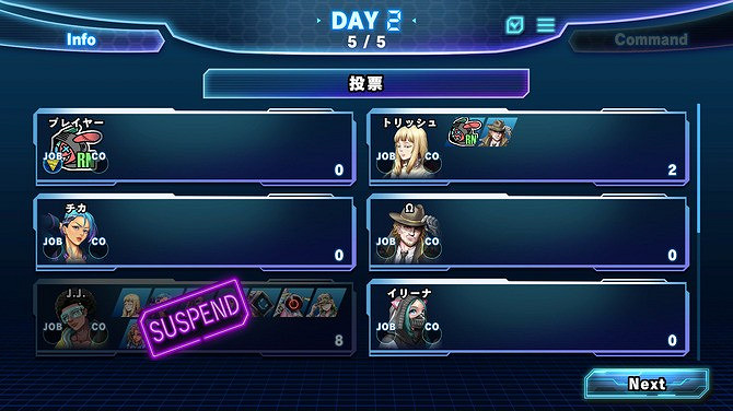 《Nephilim》Steam頁面上線 異端狼人遊戲新作 《Nephilim》Steam頁面上線 異端狼人遊戲新作