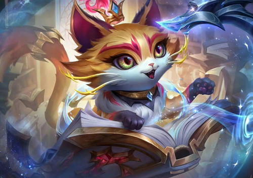 《lpl》十周年周年限定皮膚一覽