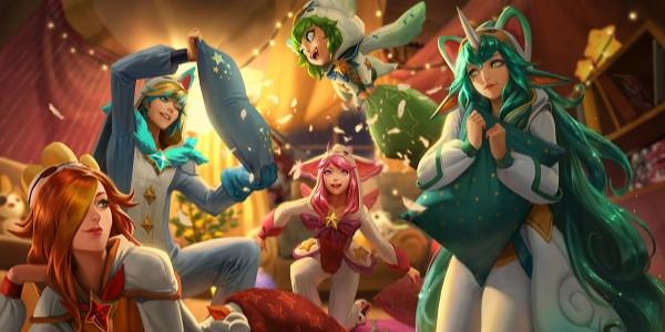 《lol》全場半價時間2023下半年介紹