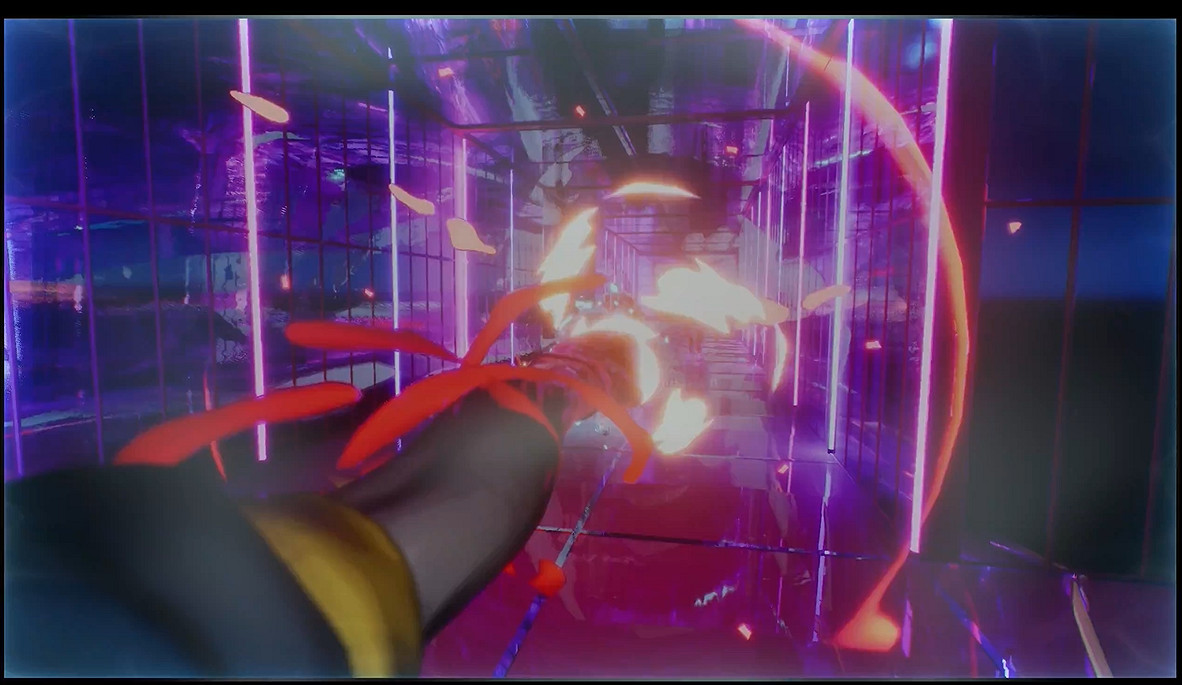 電馭叛客風遊戲《東京地下殺手》新預告公布 明年發售 電馭叛客風遊戲《東京地下殺手》新預告公布 明年發售