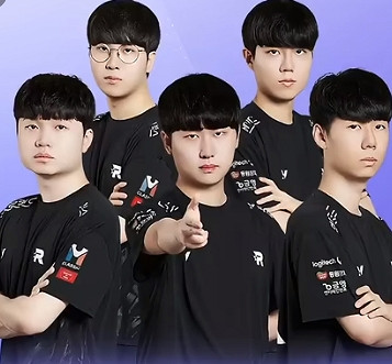《lol》S13世界賽韓國隊伍排名一覽