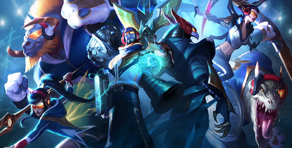 《lol》曆屆冠軍皮膚一覽