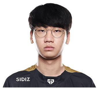 《英雄聯盟》S13全球總決賽GenG戰隊成員名單 《英雄聯盟》S13全球總決賽GenG戰隊成員名單