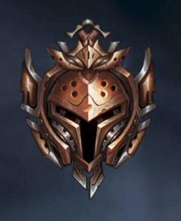 《lol》段位順序介紹