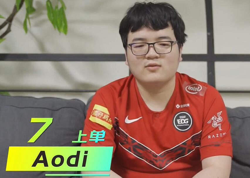 《英雄聯盟》edg曆屆隊員名單介紹