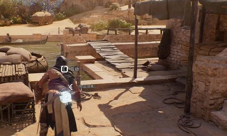 《刺客教條幻景》歷史古跡農業收集位置介紹