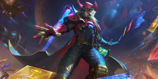 《英雄聯盟》卡牌大師崔斯特台詞大全