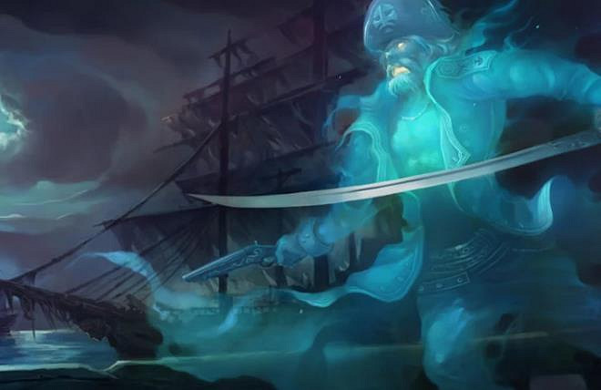 《LOL》海洋之災普朗克上線時間 《LOL》海洋之災普朗克上線時間