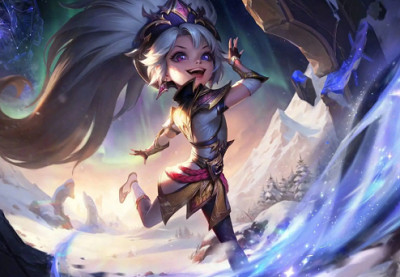 《英雄聯盟》lpl十周年皮膚名單