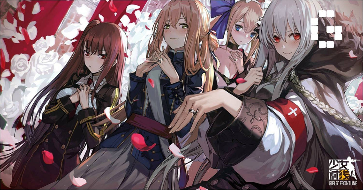 中國大陸研發二遊玩家怎麽又被遊戲角色給NTR了？