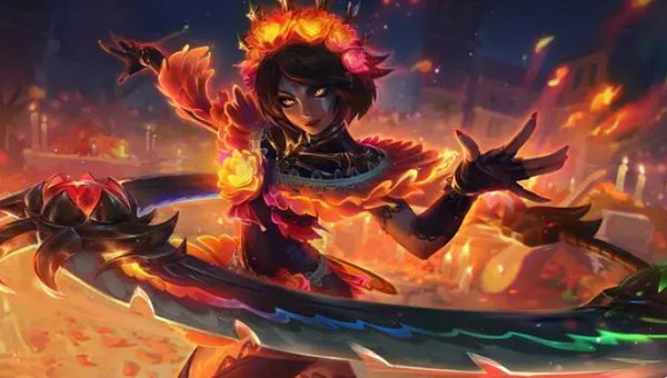 《英雄聯盟》彼岸靈花皮膚價格介紹