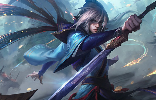 《英雄聯盟》刀鋒之影玩法攻略