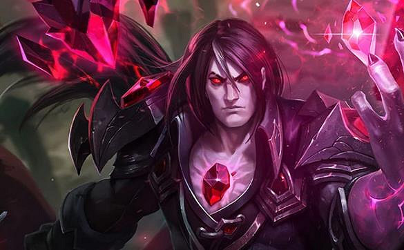 《LOL》瓦洛蘭之盾塔裡克上線時間