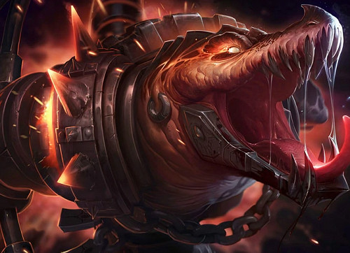 《英雄聯盟》荒漠屠夫玩法攻略